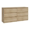 Forte Комод, CHLK26-D30F - Home Club, зображення 5
