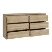 Forte Комод, CHLK26-D30F - Home Club, зображення 6