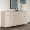 Forte Комода 170 см Salvatrice, пісочний, SVTK231-U60 - Home Club