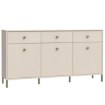 Forte Комода 170 см Salvatrice, пісочний, SVTK231-U60 - Home Club, зображення 2