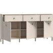 Forte Комода 170 см Salvatrice, пісочний, SVTK231-U60 - Home Club, зображення 4