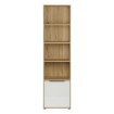 Forte Стелаж L/P, OKYR711-Q344 - Home Club, зображення 2