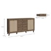 Forte Комод, GLKK232-Q249 - Home Club, зображення 8