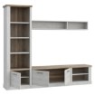 Forte Меблева стіна L, DURM05L-T75 - Home Club, зображення 6
