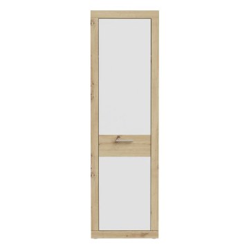Forte Шафа 60 см Baccio Дуб Artisan/Білий/Дуб Artisan, BCCS811-C830 - Home Club