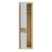 Forte Шафа 60 см Baccio Дуб Artisan/Білий/Дуб Artisan, BCCS811-C830 - Home Club, зображення 3