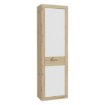 Forte Шафа 60 см Baccio Дуб Artisan/Білий/Дуб Artisan, BCCS811-C830 - Home Club, зображення 4