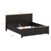 Forte Каркас ліжка, BHLL2182-M954 - Home Club, зображення 6