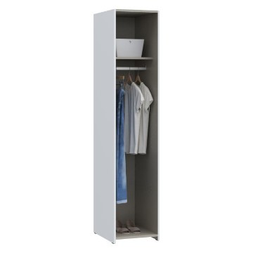 Forte Шафа для одягу, ECBS811-120 - Home Club