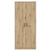 Forte Шафа 80 см Niko, дуб Artisan, NIKS80-D78 - Home Club, зображення 2