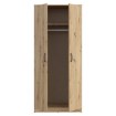 Forte Шафа 80 см Niko, дуб Artisan, NIKS80-D78 - Home Club, зображення 3