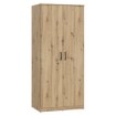 Forte Шафа 80 см Niko, дуб Artisan, NIKS80-D78 - Home Club, зображення 4