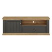 Forte Тв-тумба L, PNTT121L-Q243 - Home Club, зображення 4