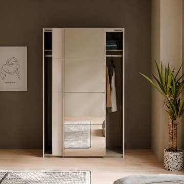 Forte Шафа для одягу, SSQS62412-U60 - Home Club