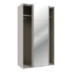 Forte Шафа для одягу, SSQS62412-U60 - Home Club, зображення 7