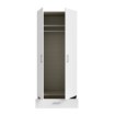 Forte Шафа 90 см із висувною шухлядою Econobox 2, біла, ECBS923-120 - Home Club, зображення 3