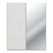 Forte Шафа для одягу, SSQS82412-C04 - Home Club, зображення 2
