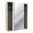 Forte Шафа для одягу, SSQS82412-C04 - Home Club, зображення 5