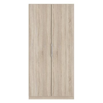 Forte Шкаф шириной 100 см Cadixo, дуб «Сонома», CDXS82-D30 - Home Club