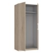 Forte Шкаф шириной 100 см Cadixo, дуб «Сонома», CDXS82-D30 - Home Club, изображение 5