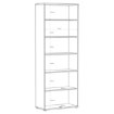 Forte Шкаф для одежды, T2KK821-U60 - Home Club, изображение 7