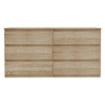 Forte Комод, EMOK221-D30F - Home Club, зображення 2