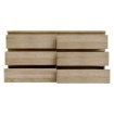 Forte Комод, EMOK221-D30F - Home Club, зображення 3