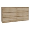 Forte Комод, EMOK221-D30F - Home Club, зображення 4