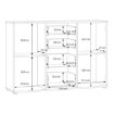 Forte Комод, IKLK231-C830 - Home Club, зображення 8
