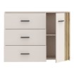 Forte Комод, WKTK221R-M902 - Home Club, зображення 3