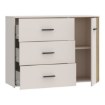 Forte Комод, WKTK221R-M902 - Home Club, зображення 5