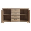 Forte Комод, EPLK235-S17 - Home Club, зображення 2