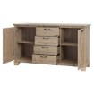 Forte Комод, EPLK235-S17 - Home Club, зображення 4