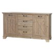 Forte Комод, EPLK235-S17 - Home Club, зображення 5