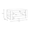Forte Праздничный столик, BRCT501-Q356 - Home Club, изображение 5