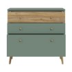 Forte Комод, HLTK211EC-M747 - Home Club, зображення 3