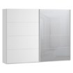 Forte Шафа для одягу, SSQS12413-120 - Home Club, зображення 5