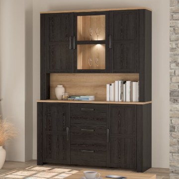 Forte Шафа-вітрина, BHLV831-M954 - Home Club