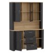 Forte Шафа-вітрина, BHLV831-M954 - Home Club, зображення 8