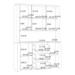 Forte Шафа-вітрина, BHLV831-M954 - Home Club, зображення 12