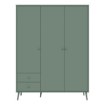 Forte Шафа для одягу L, HLTS731LEC-U59 - Home Club, зображення 5