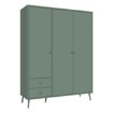 Forte Шафа для одягу L, HLTS731LEC-U59 - Home Club, зображення 7