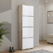 Forte Шафа для взуття, SNND44-P94F - Home Club