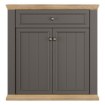 Forte Шафа для взуття, PNTK225-Q243 - Home Club, зображення 2