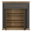 Forte Шафа для взуття, PNTK225-Q243 - Home Club, зображення 3