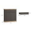 Forte Шафа для взуття, PNTK225-Q243 - Home Club, зображення 7