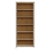 Forte Шкаф для обуви 70x35 см Net106 Дуб Сонома/Белый, MS151-Q45F - Home Club, изображение 4