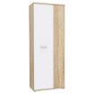 Forte Шкаф для обуви 70x35 см Net106 Дуб Сонома/Белый, MS151-Q45F - Home Club, изображение 5