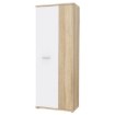 Forte Шкаф для обуви 70x35 см Net106 Дуб Сонома/Белый, MS151-Q45F - Home Club, изображение 9
