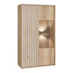 Forte Шафа-вітрина, AXKV621L-M802 - Home Club, зображення 7